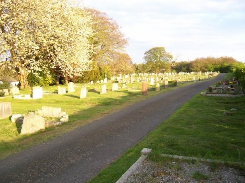 Commonwealth War Graves Welwyn Cemetery