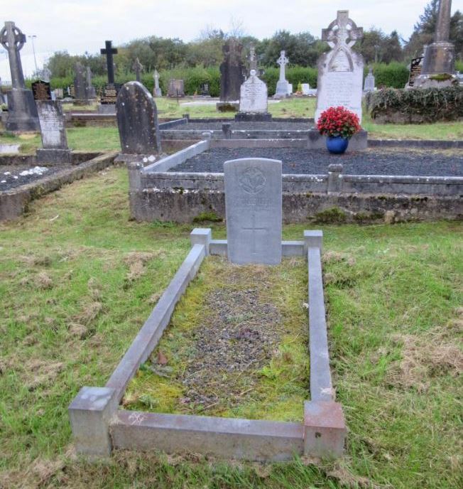 Oorlogsgraven van het Gemenebest Castlebar Catholic Cemetery