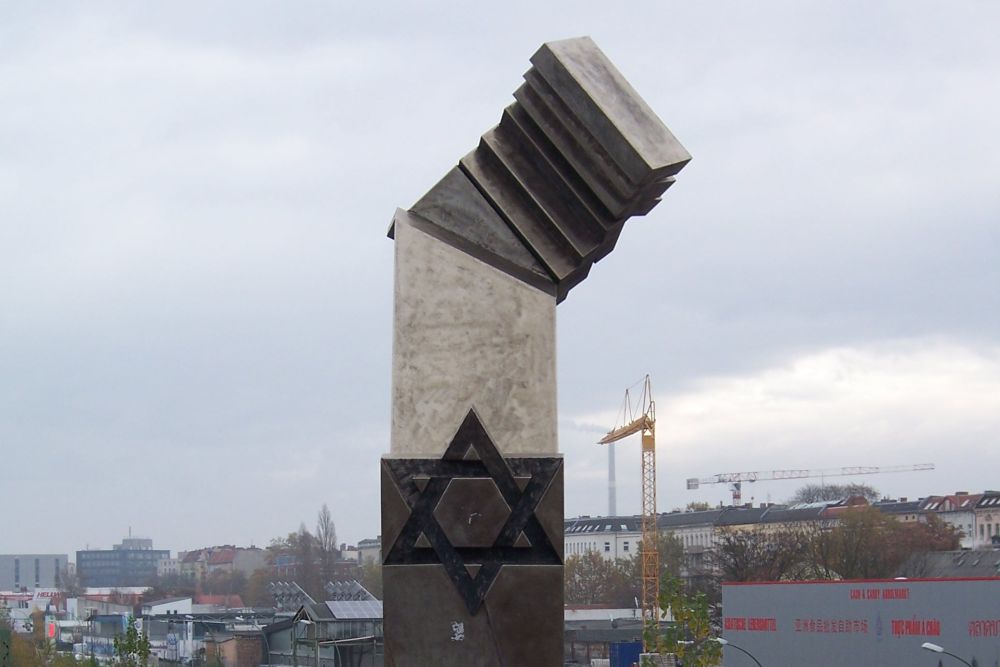 Holocaustmonument Putlitzbrcke