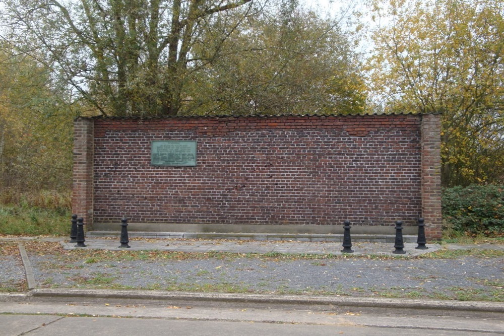 Wall of the Executed Civilians Jemappes