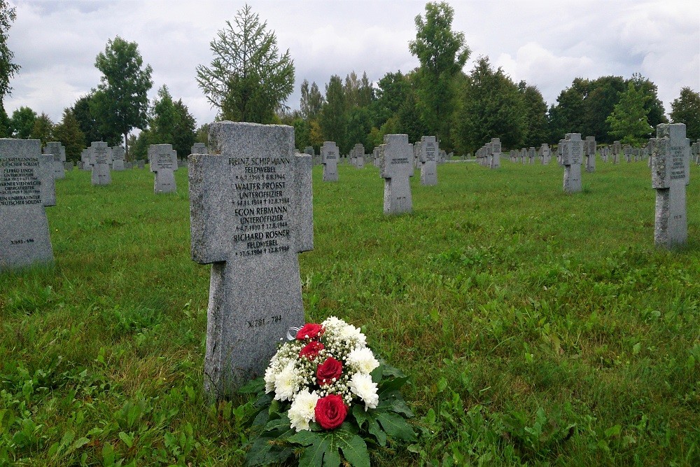 German War Cemetery Salaspils #2