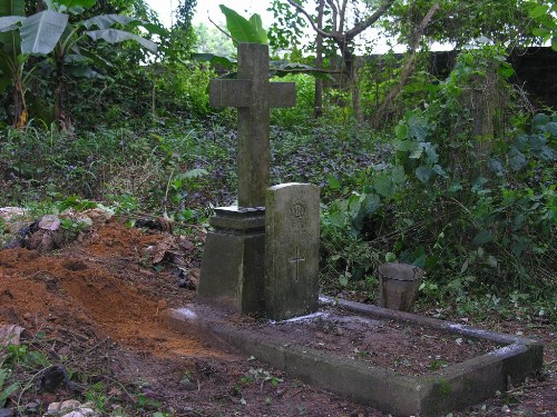 Commonwealth War Grave Port Harcourt
