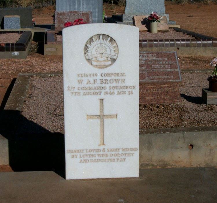 Commonwealth War Grave Lyrup Cemetery
