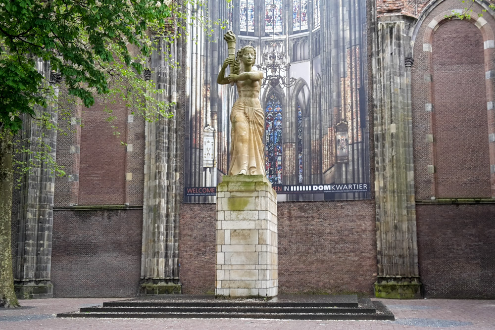 Resistance Memorial Utrecht