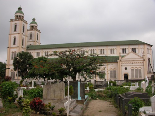 Commonwealth War Graves Douala