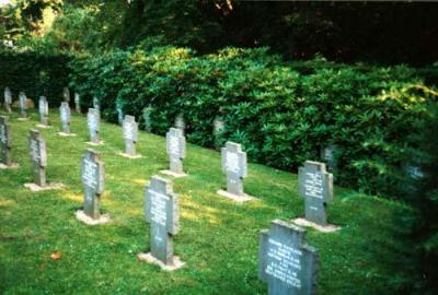 German War Graves Vordingborg