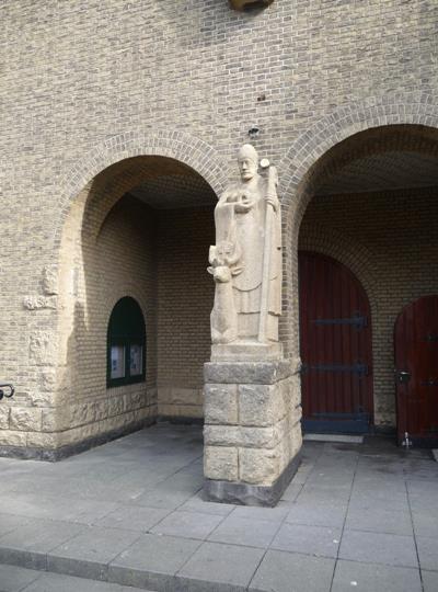 War Memorial Groot Genhout