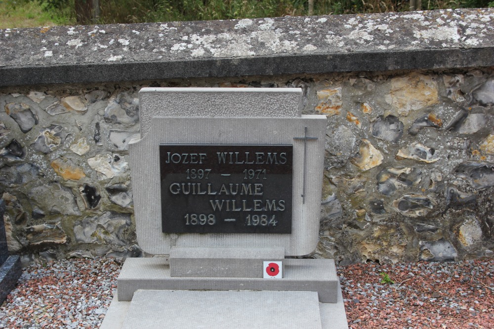 Belgian Graves Veterans Wintershoven