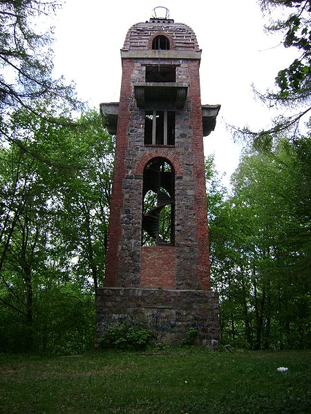 Bismarck-tower Świdwin