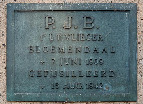 Nederlandse Oorlogsgraven Algemene Begraafplaats Bloemendaal #3