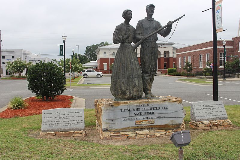 Confederate States of America Memorial