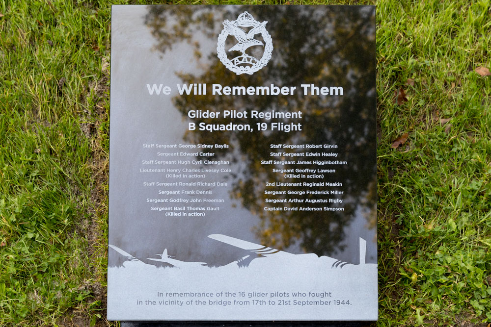 Memorial Glider Pilots