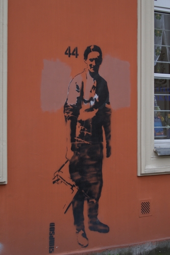 Graffiti '44
