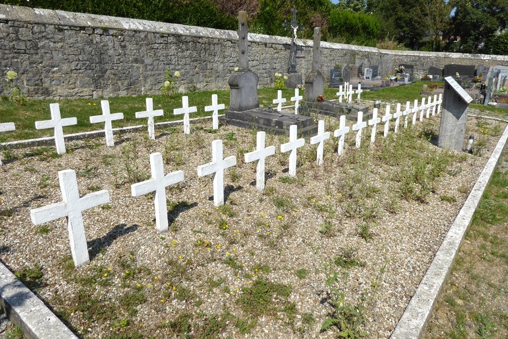 Field of Honour Executed Frasnes #3