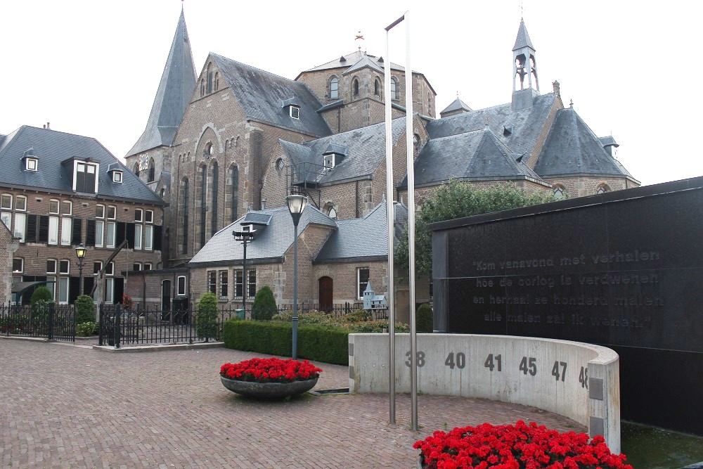 Liberation Memorial Denekamp #5