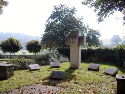 Oorlogsmonument Wolfenhausen