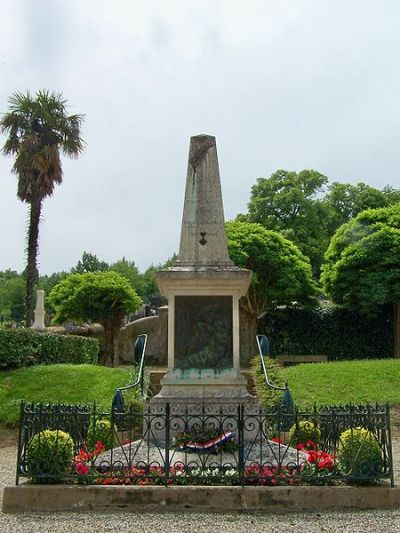 War Memorial Verdelais