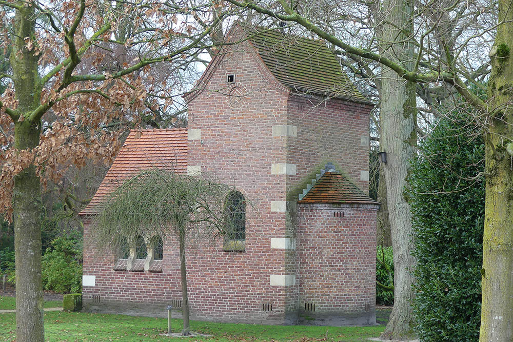 Tomb Chapel Estate Bouvigne Breda