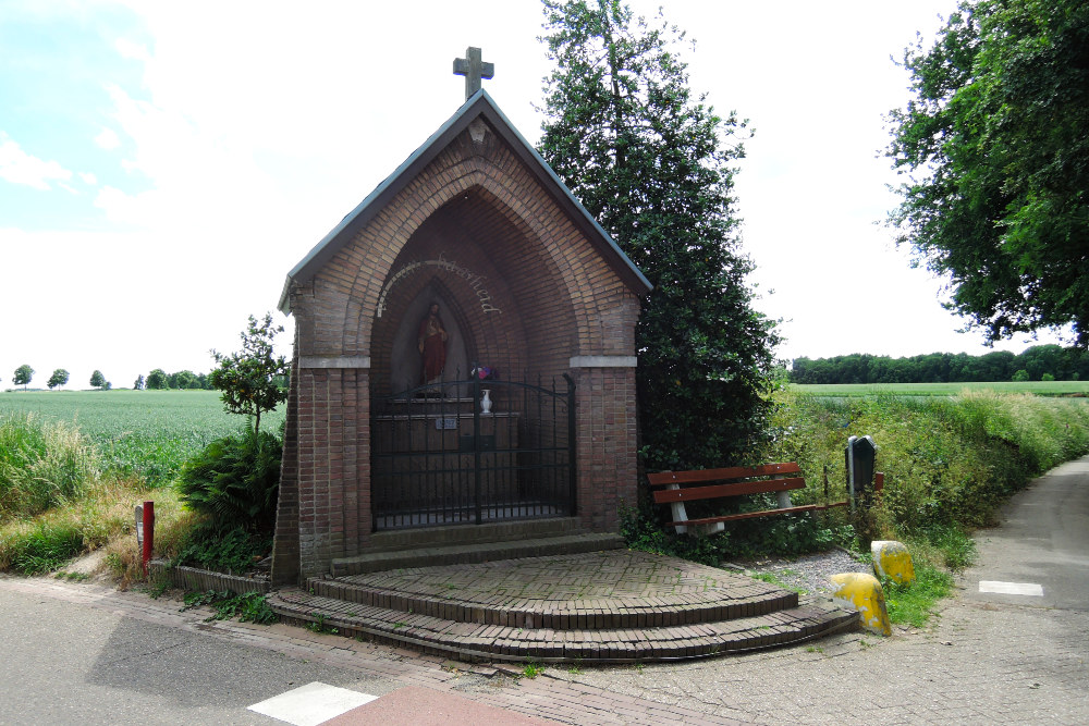 Remembrance Chapel Moorveld