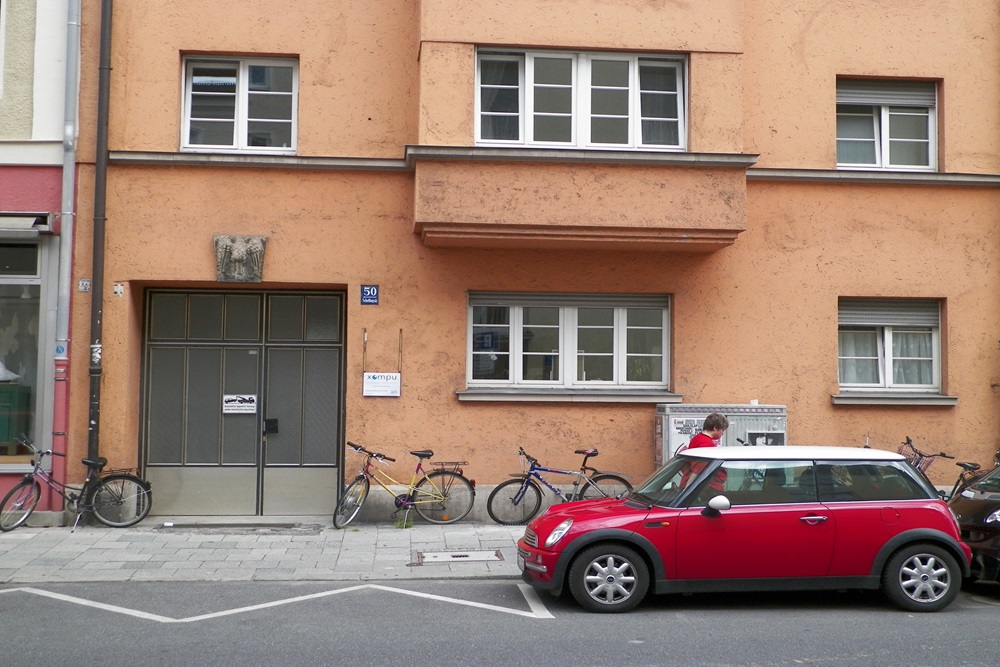 NSDAP Headquarters Munich
