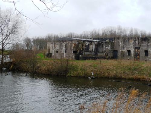 Fort Benoorden Spaarndam #4