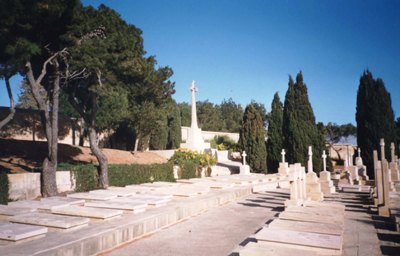 Pembroke Military cemetery