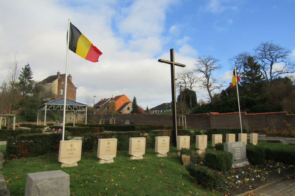 Belgian War Graves Hoeilaart