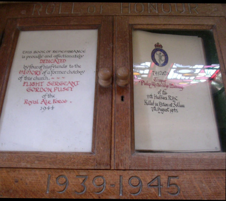 War Memorial Oystermouth #2