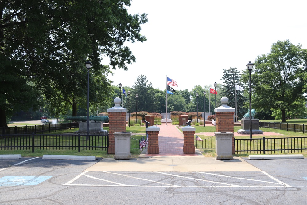 Westbrook Veterans Memorial Park Canton #1