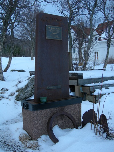 Monument Tirpitz