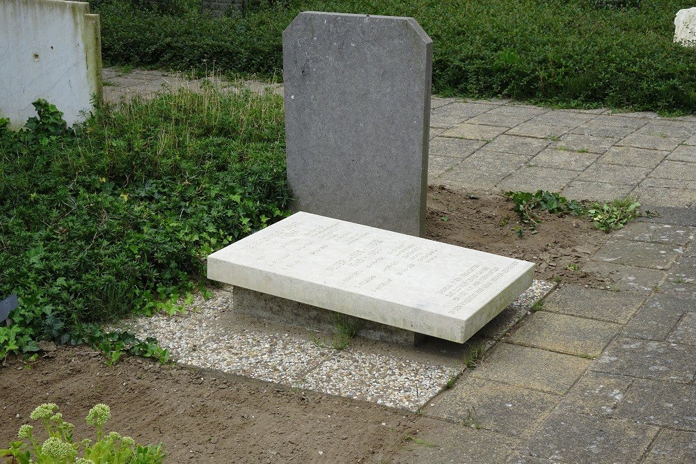 Indisch Monument Algemene Begraafplaats Numansdorp #3