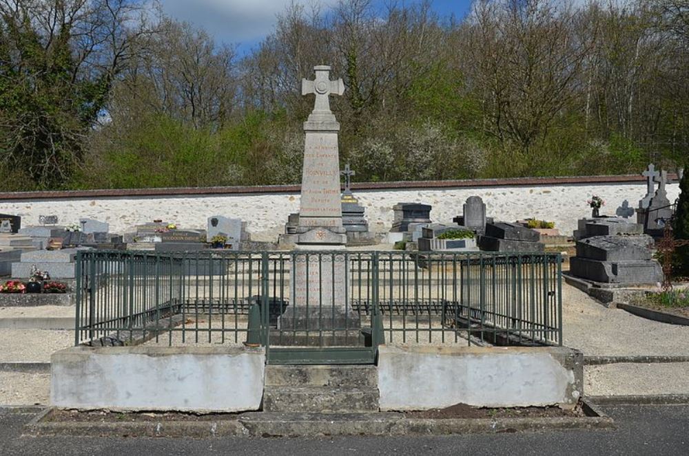 War Memorial Roinville