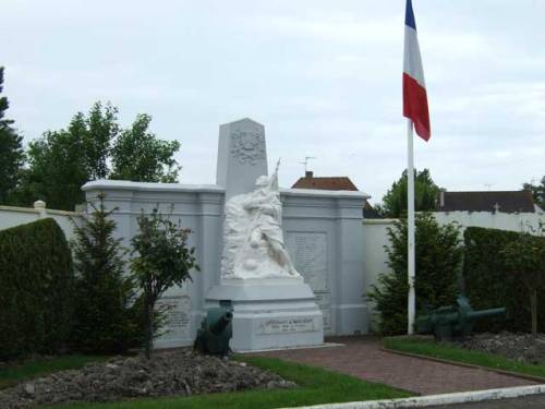War Memorial Merlimont