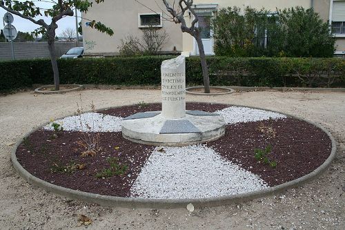 Monument Bombardement 25 Juni 1944