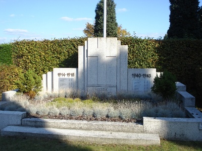 War Memorial Hoboken Cemetery