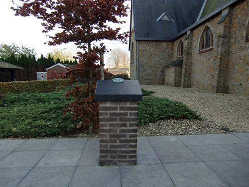 Liberation monument Koningsbosch
