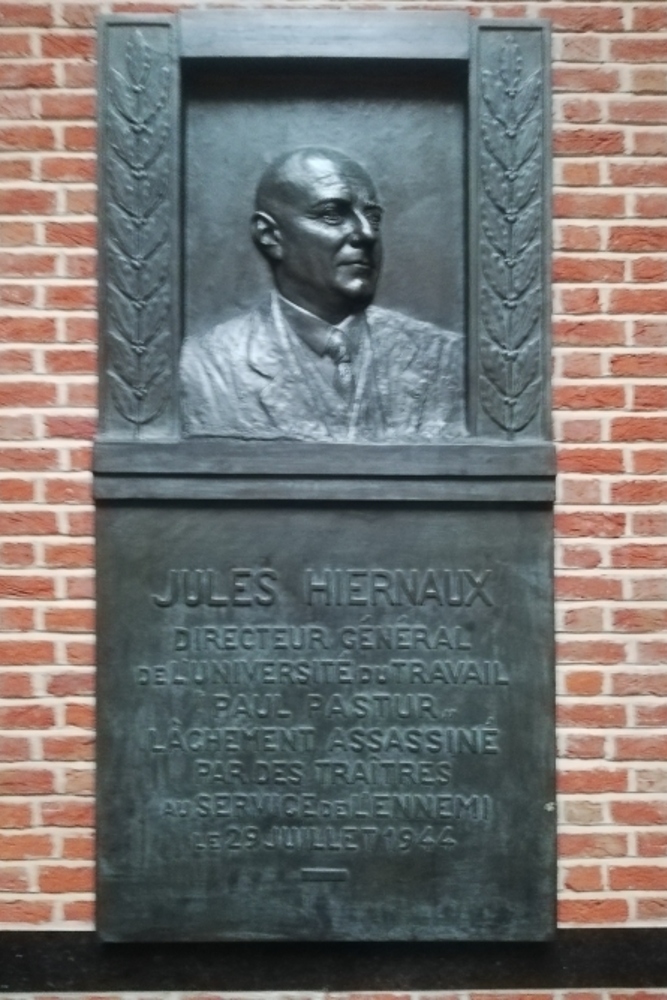 Memorial Jules Hiernaux