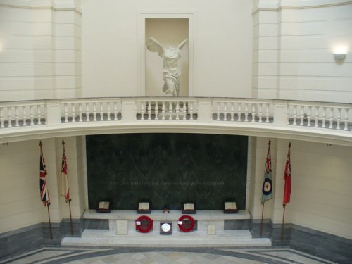 War Memorial Cowdray Hall