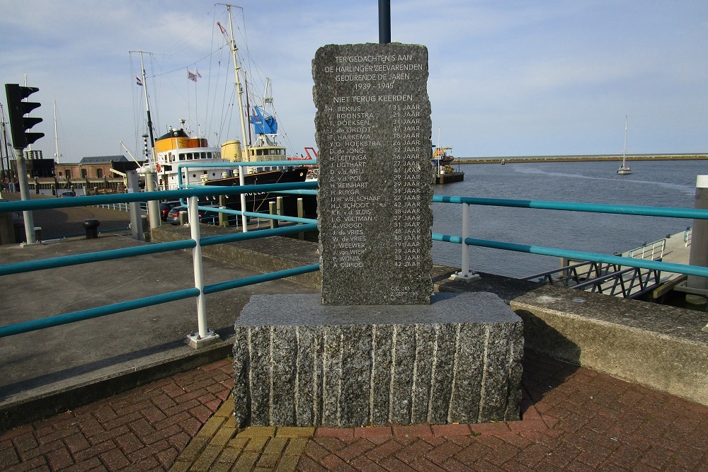 Monument Omgekomen Zeevarenden