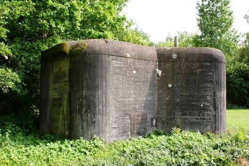 KW-Linie - Bunker TPM7