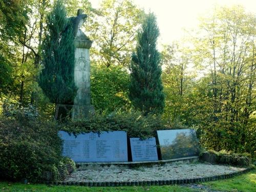 War Memorial Philippstein
