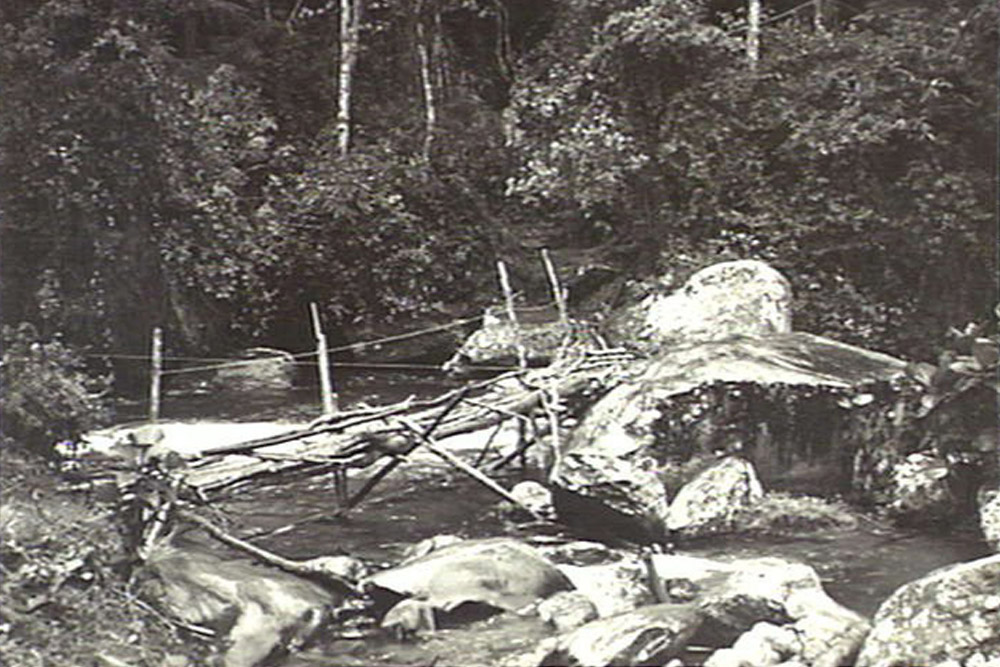 Kokoda Trail - Templeton's Crossing No. 1 (No. 1 Dump)