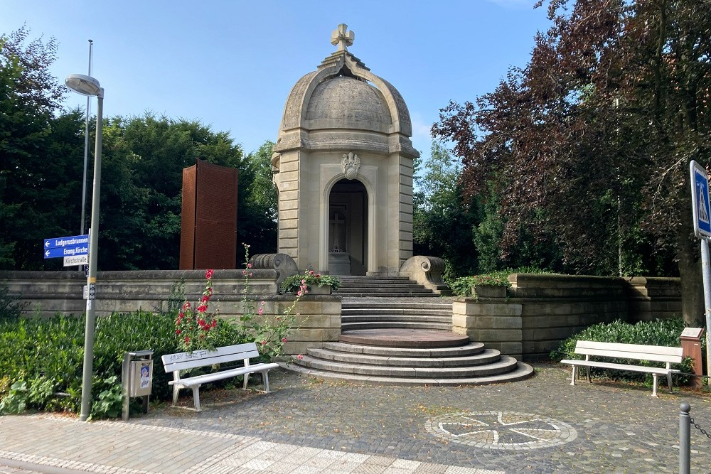 Oorlogsmonument Billerbeck