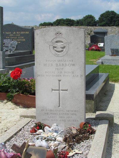Commonwealth War Grave Colleville-sur-Mer