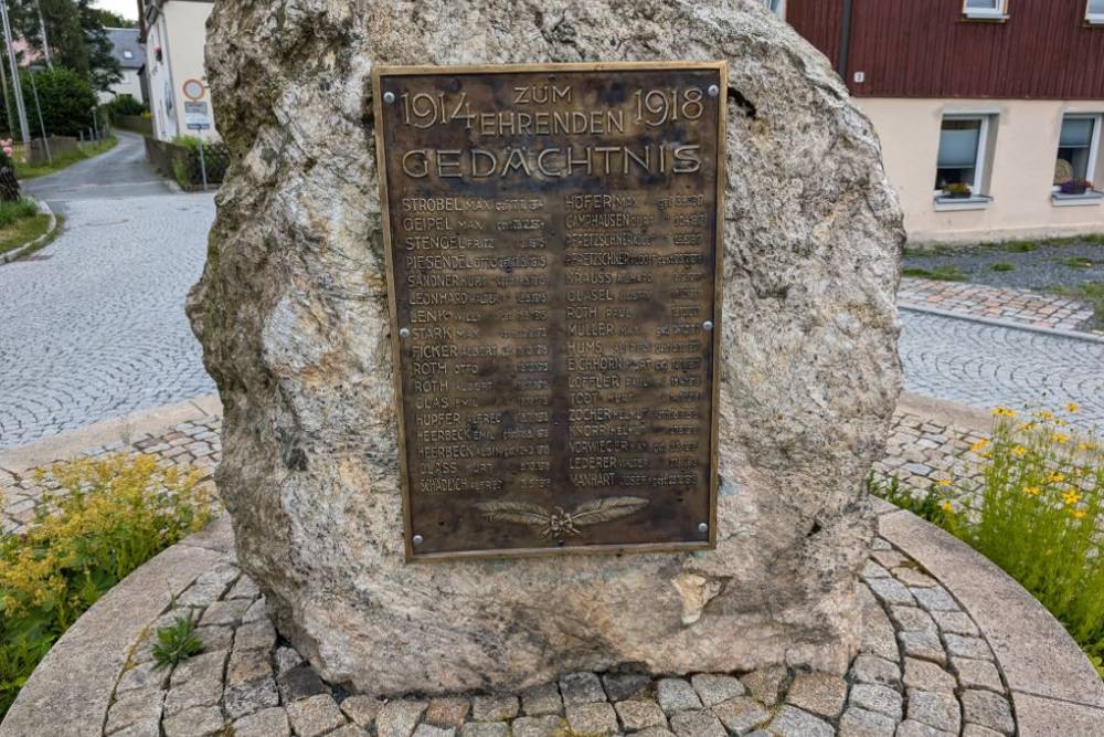 Oorlogsmonument Siebenbrunn #3