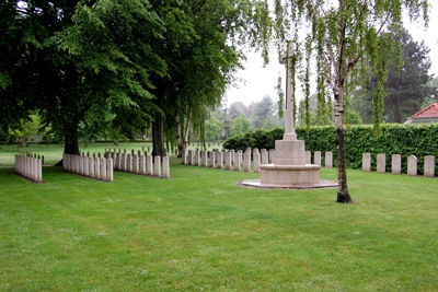 Polish War Grave Frederikshavn