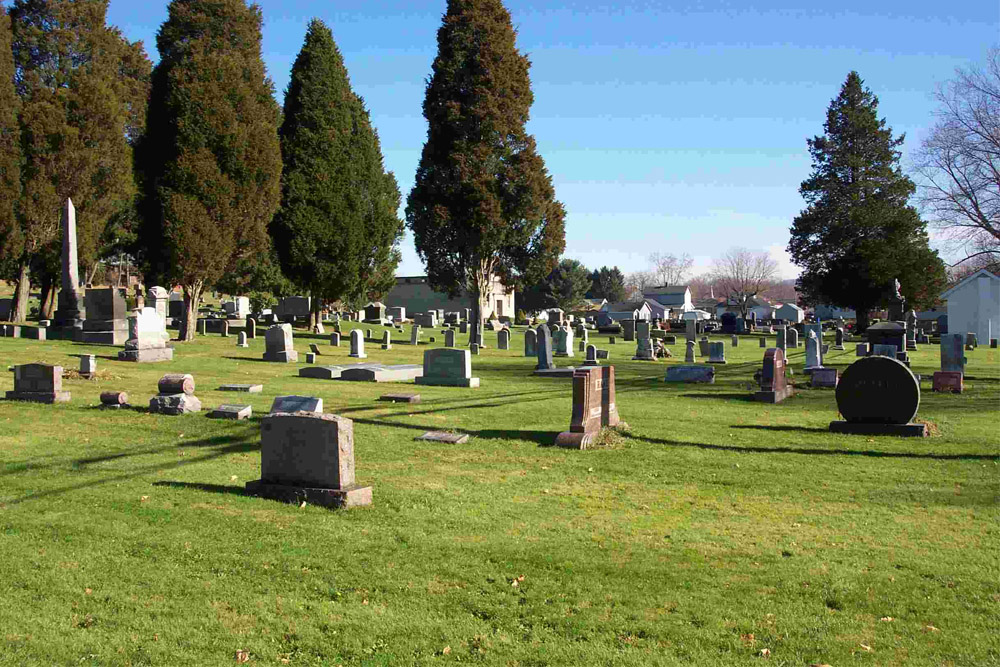 American War Grave Magnolia Cemetery