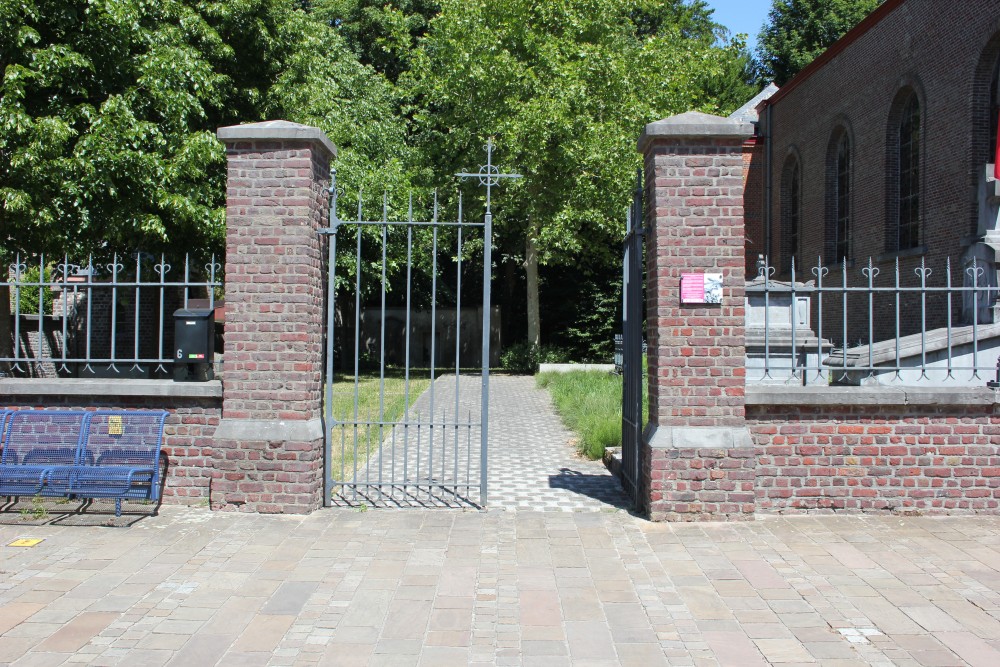 Belgian War Graves Vinderhoute