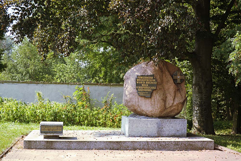 Wielkopolska Uprising Memorial
