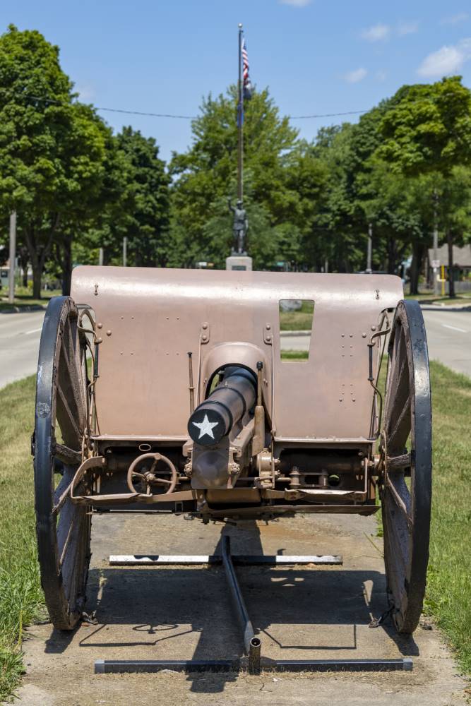 World War I Memorial Appleton #5